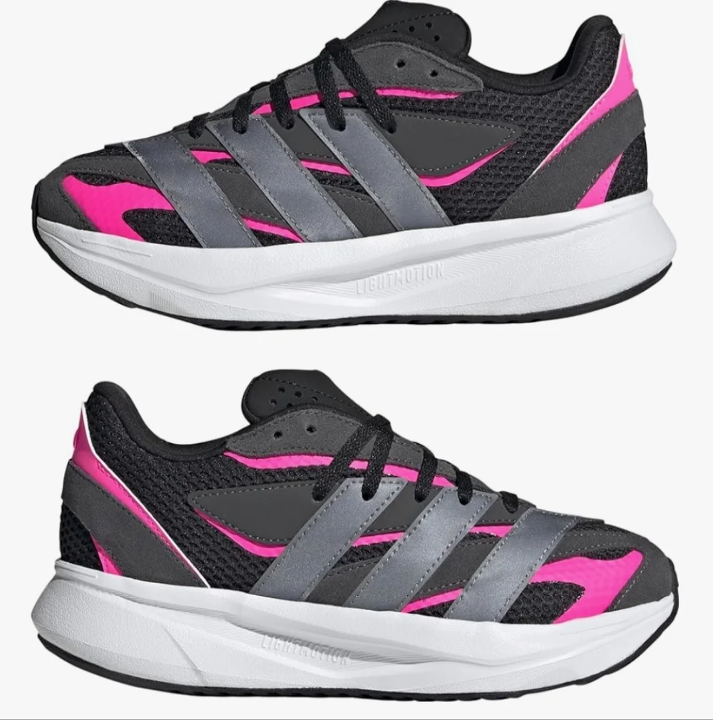 Big Kids Size 6.5 Lightblaze Lace Up Sneakers Women's Size 8